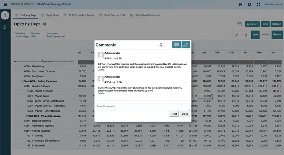 A Better Way To Budget NetSuite Planning And Budgeting